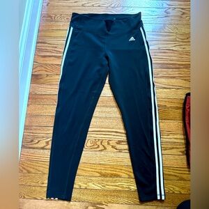 Adidas - Black Leggings